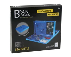 BRAIN GAMES SEA BATTLE LAUTAPELI