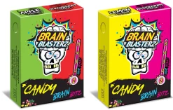 BRAIN BLASTERZ KARKKIRAKEET 45 G
