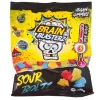 BRAIN BLASTERZ SOUR BOLTZ KIRPEÄ MAKEISSEKOITUS 100 G