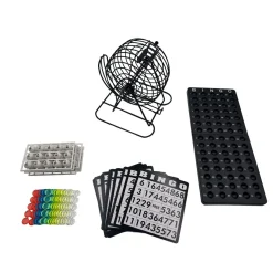 BRAIN GAMES BINGO