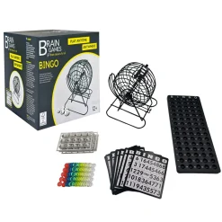 BRAIN GAMES BINGO