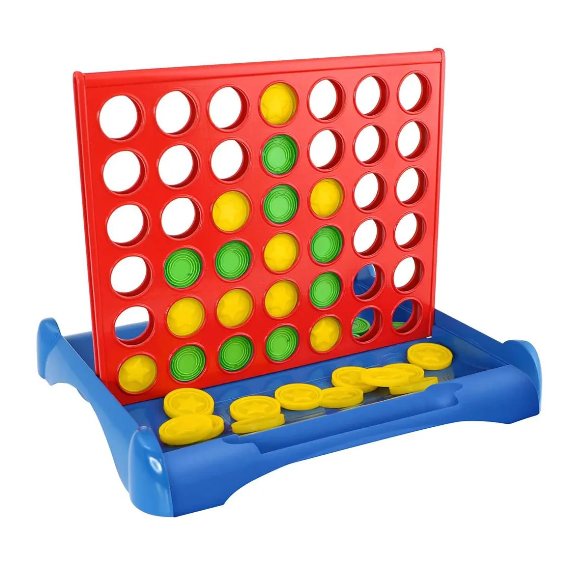 BRAIN GAMES LINE UP 4