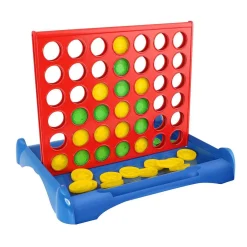 BRAIN GAMES LINE UP 4