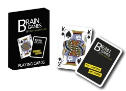 BRAIN GAMES PELIKORTIT