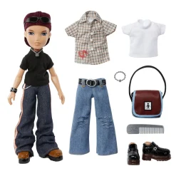 BRATZ ORIGINAL NUKKE- CAMERON