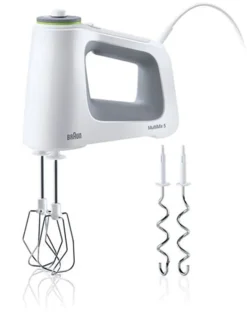 BRAUN HM5000WH MULTIMIX 5 SÄHKÖVATKAIN, 700W