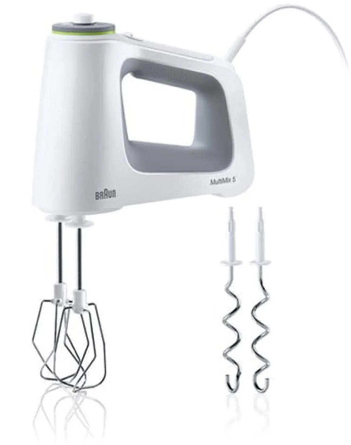 BRAUN HM5000WH MULTIMIX 5 SÄHKÖVATKAIN, 700W