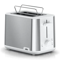 BRAUN HT1510WH PURSHINE LEIVÄNPAAHDIN