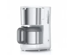 BRAUN KF1505WH PURSHINE TERMOSKAHVINKEITIN