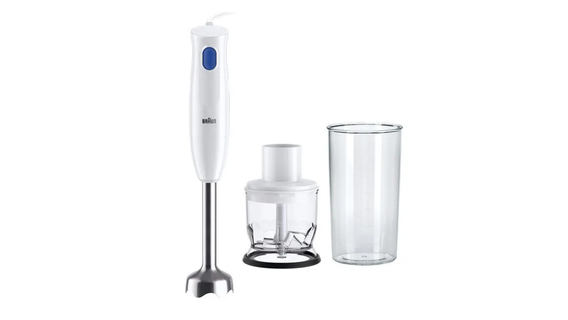 BRAUN MQ10.201MWH MULTIQUICK 1 SAUVASEKOITIN