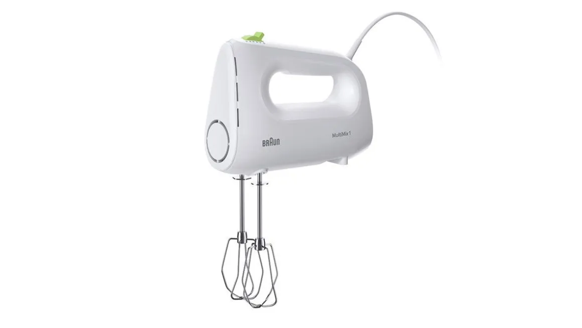 BRAUN HM1100WH MULTIMIX1 SÄHKÖVATKAIN