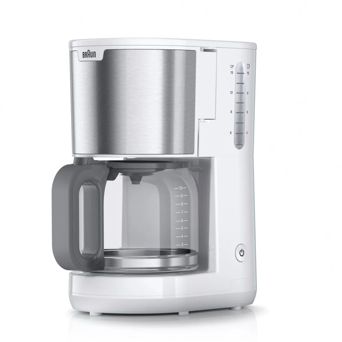 BRAUN KF1500WH PURSHINE KAHVINKEITIN