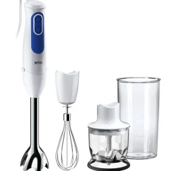 BRAUN MQ3025WH SPAGHETTI, MULTIQUICK 3 SAUVASEKOITINSARJA