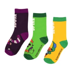 BRAWL STARS LASTEN BRAWL STARS 2-PACK SUKAT 35-38