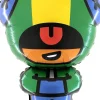 BRAWL STARS - LEON MUOTOFOLIOPALLO