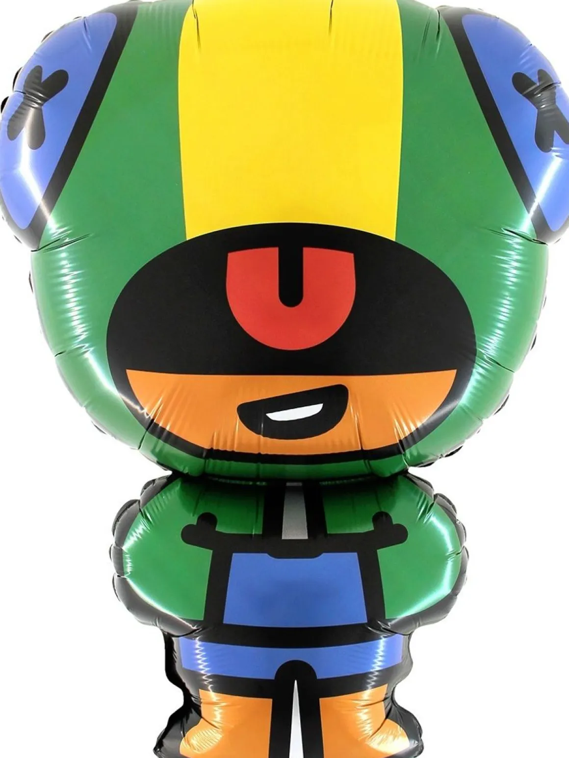 BRAWL STARS - LEON MUOTOFOLIOPALLO