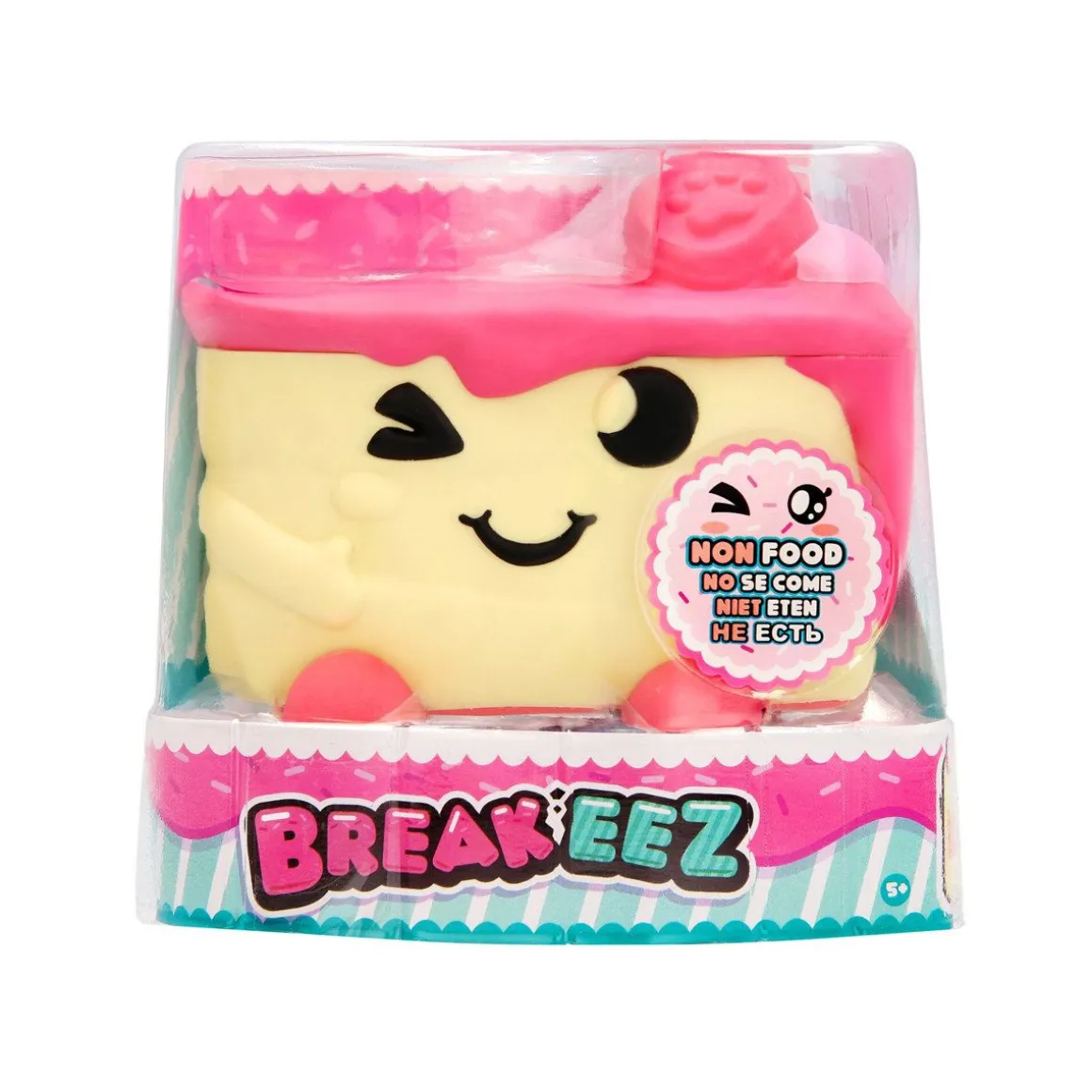 BREAKEEZ CAKES -LEIKKISETTI