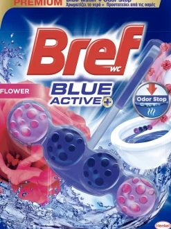 BREF BLUE ACTIVE FLOWER WC-RAIKASTIN 50 G