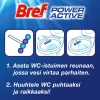BREF POWER ACTIVE OCEAN DUO WC-RAIKASTIN 2-PACK 100 G