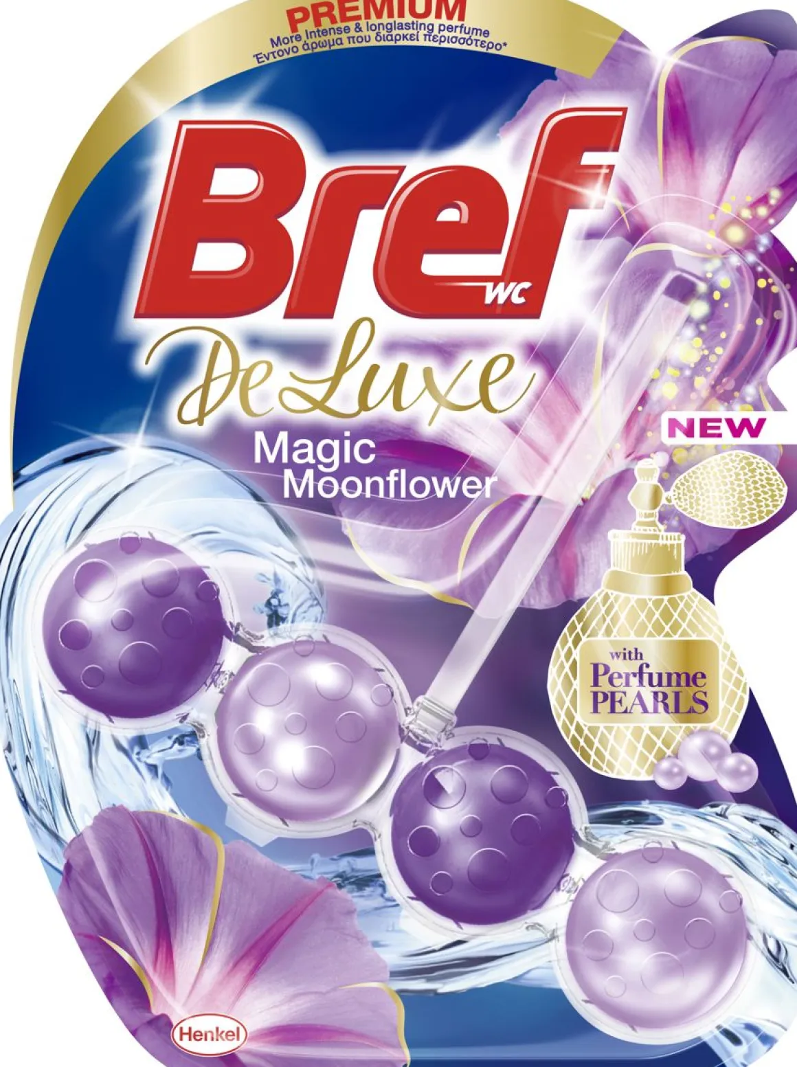 BREF DELUXE MAGIC MOONFLOWER WC-RAIKASTIN 50 G