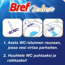 BREF DELUXE MAGIC MOONFLOWER WC-RAIKASTIN 50 G