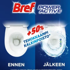 BREF POWER ACTIVE PINE WC-RAIKASTIN 50 G