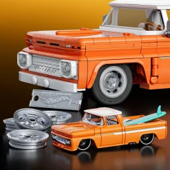 BRICK SHOP HOT WHEELS ELITE SERIES CHEVY KOOTTAVA AUTO