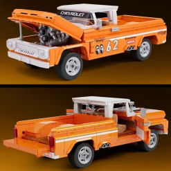 BRICK SHOP HOT WHEELS ELITE SERIES CHEVY KOOTTAVA AUTO