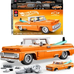 BRICK SHOP HOT WHEELS ELITE SERIES CHEVY KOOTTAVA AUTO