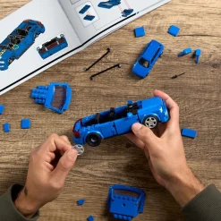 BRICK SHOP HOT WHEELS SPEED SERIES AUDI KOOTTAVA AUTO