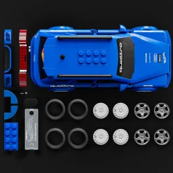 BRICK SHOP HOT WHEELS SPEED SERIES AUDI KOOTTAVA AUTO