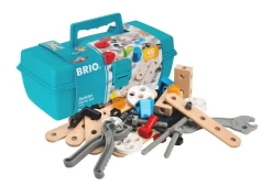BRIO BUILDER ALOITUSPAKKAUS 49 OSAA