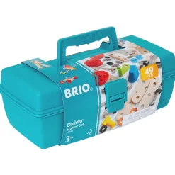 BRIO BUILDER ALOITUSPAKKAUS 49 OSAA