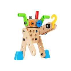 BRIO BUILDER RAKENNUSSETTI 136 OSAA