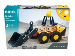 BRIO BUILDER VOLVO PYÖRÄKUORMAAJA