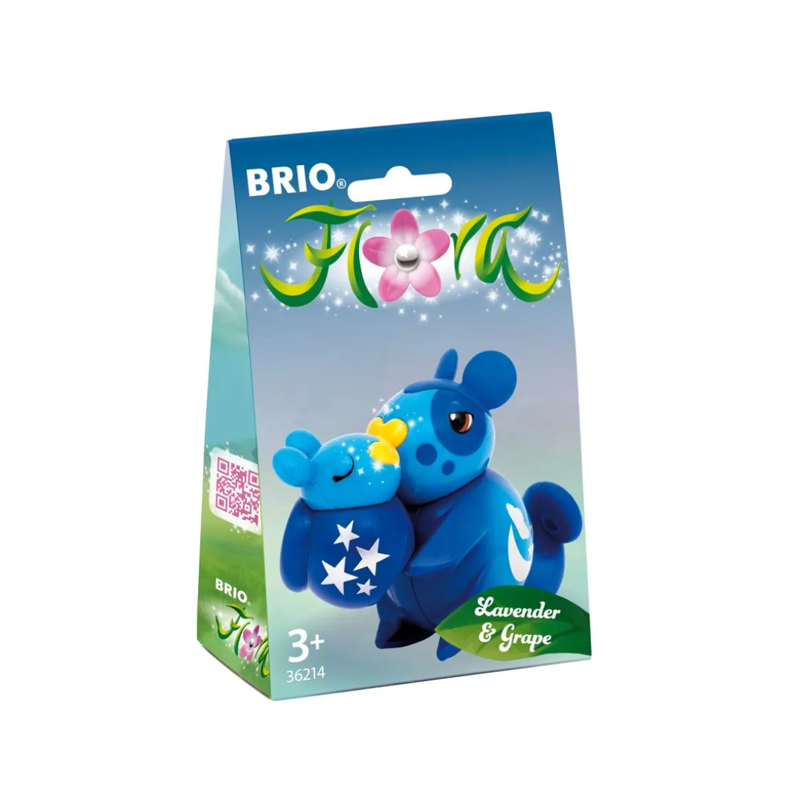 BRIO FLORA LAVENDER & GRAPE