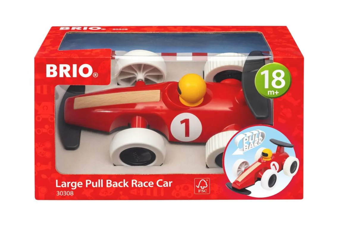 BRIO SUURI PULL BACK KILPA-AUTO