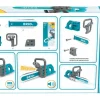 BRIO BUILDER MOOTTORISAHA