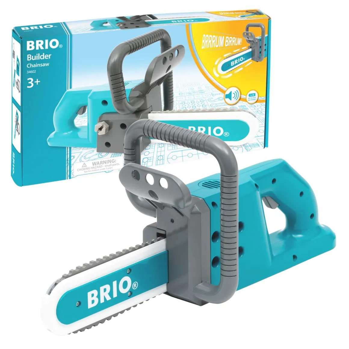 BRIO BUILDER MOOTTORISAHA