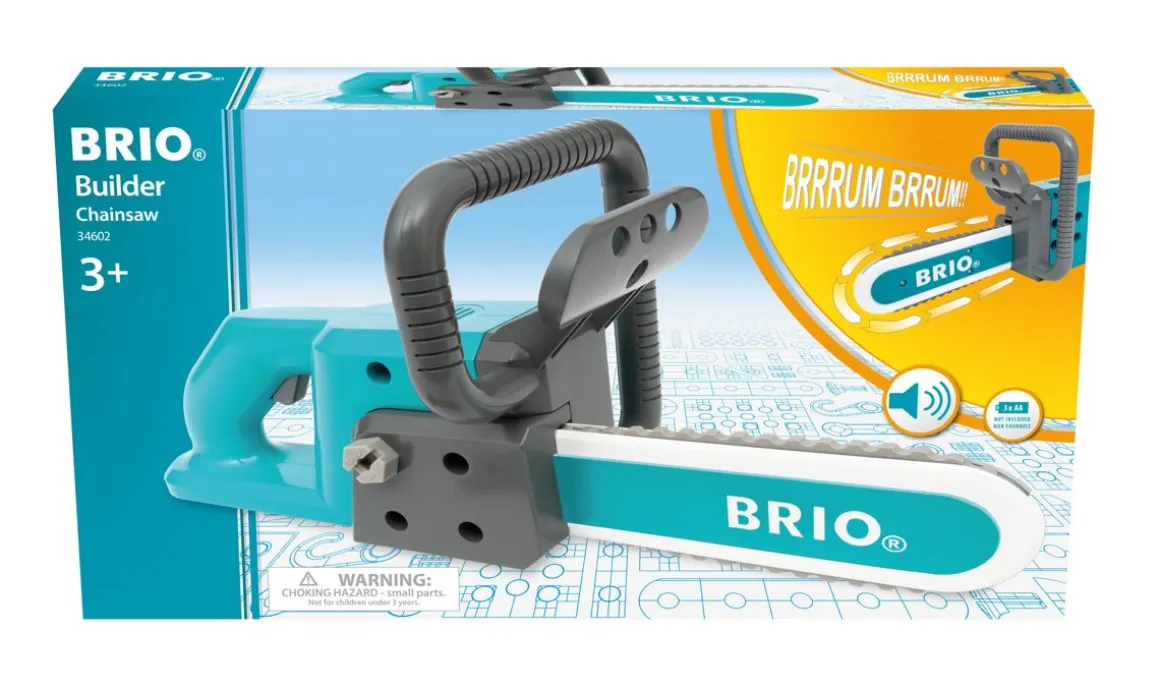 BRIO BUILDER MOOTTORISAHA