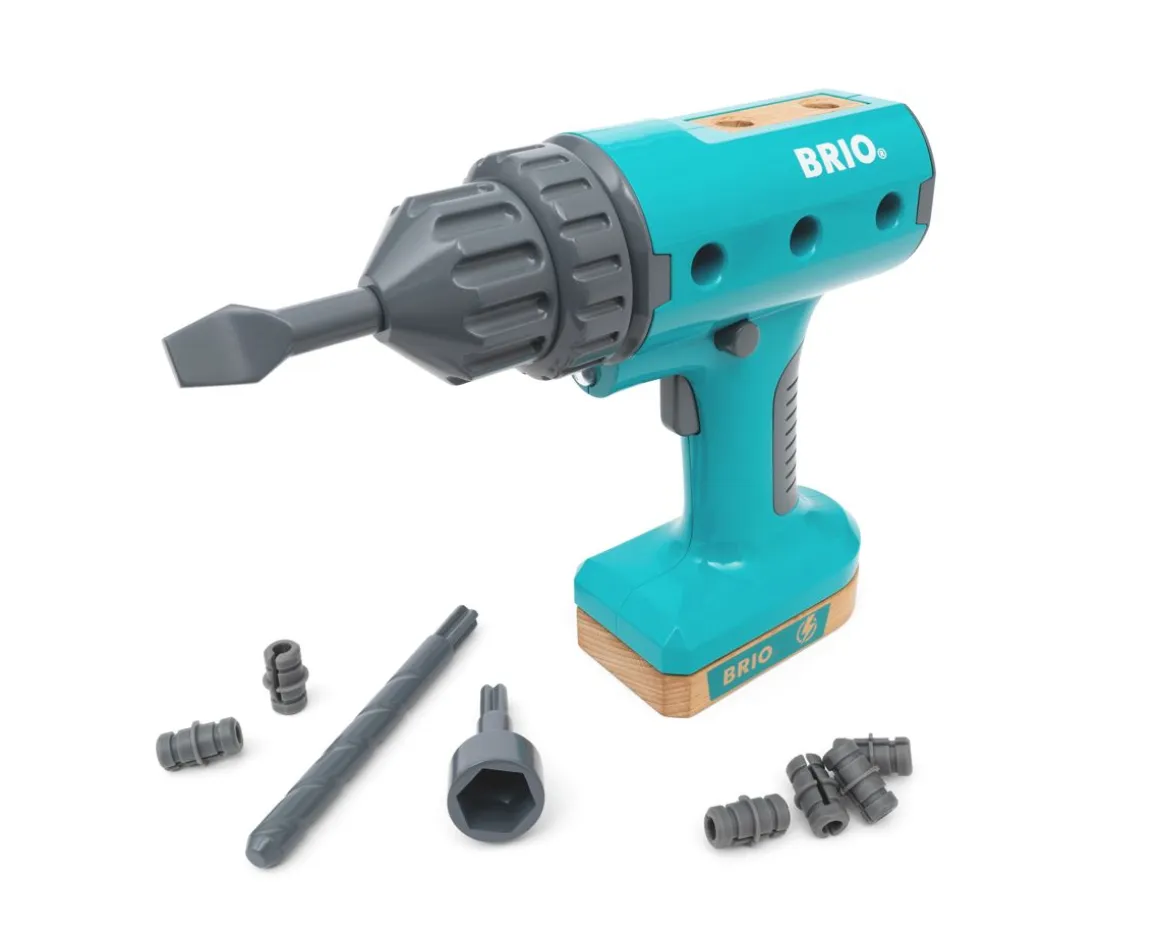 BRIO BUILDER POWER RUUVIMEISSELI