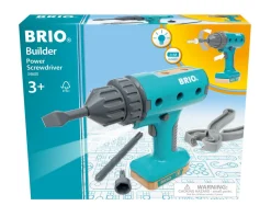 BRIO BUILDER POWER RUUVIMEISSELI