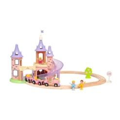 BRIO DISNEY PRINSESSA-LINNASETTI