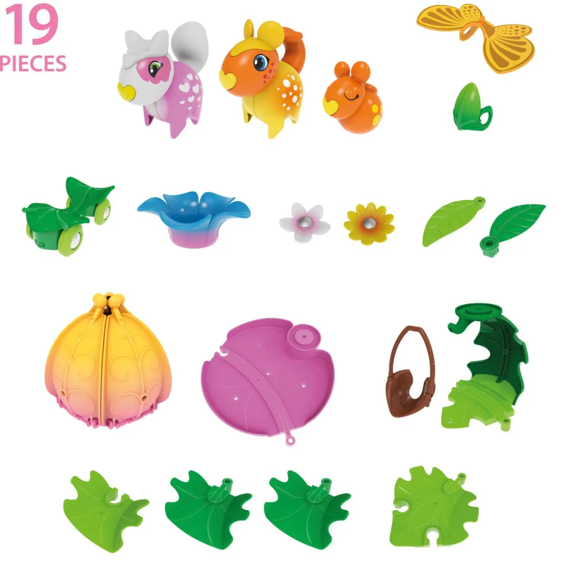 BRIO FLORA KUKKATALO