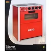 BRIO HELLA, PUNAINEN