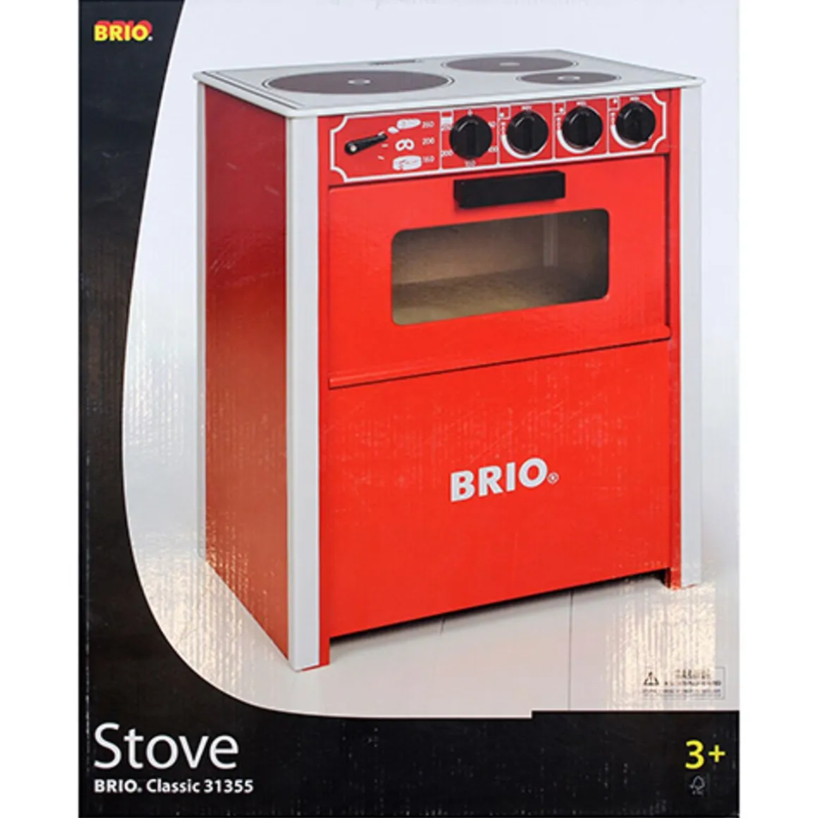 BRIO HELLA, PUNAINEN
