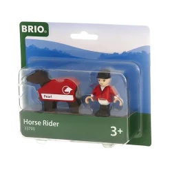 BRIO HEVONEN JA RATSASTAJA
