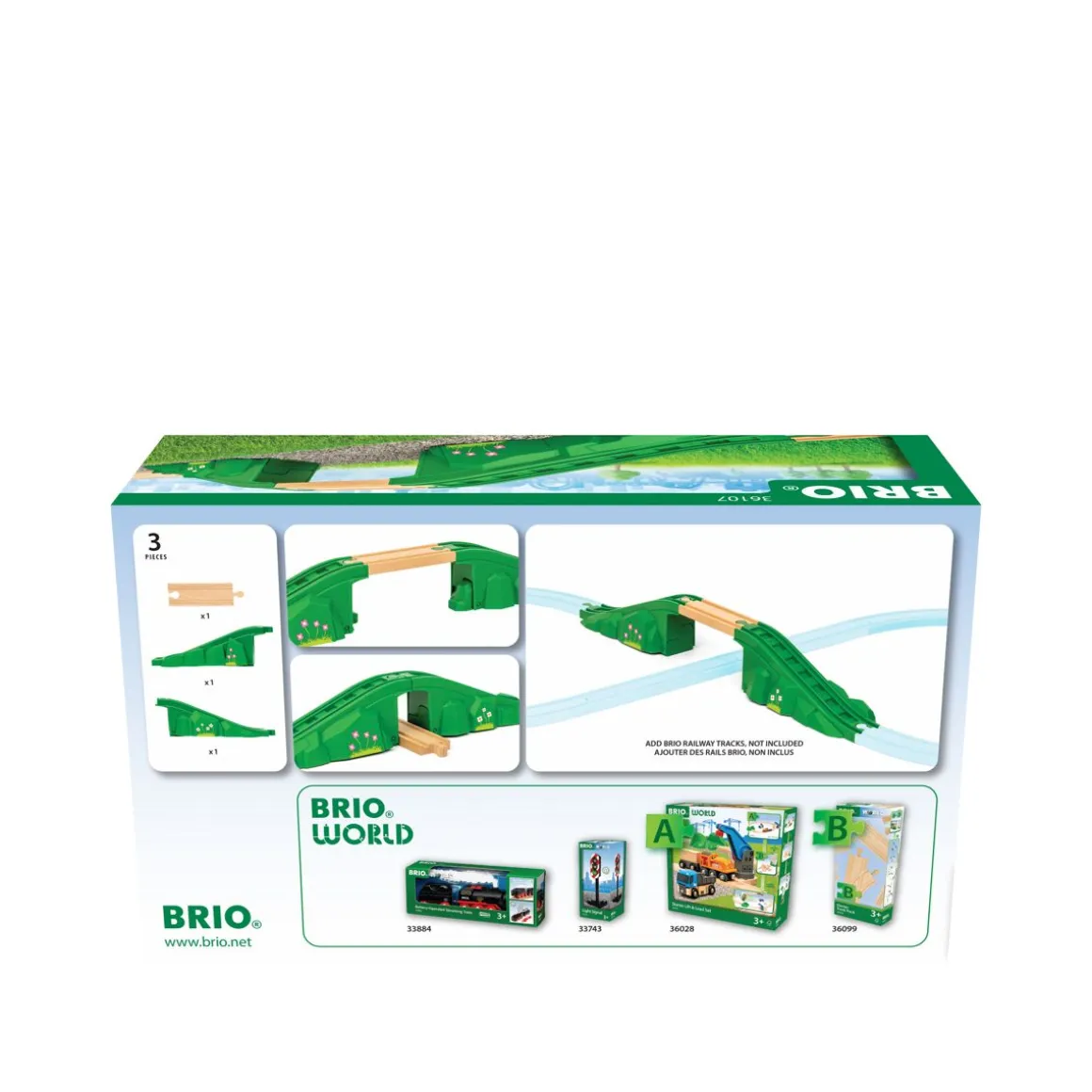 BRIO KAARISILTA