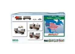 BRIO MAAILMAN JUNAT SANTA FE-JUNA
