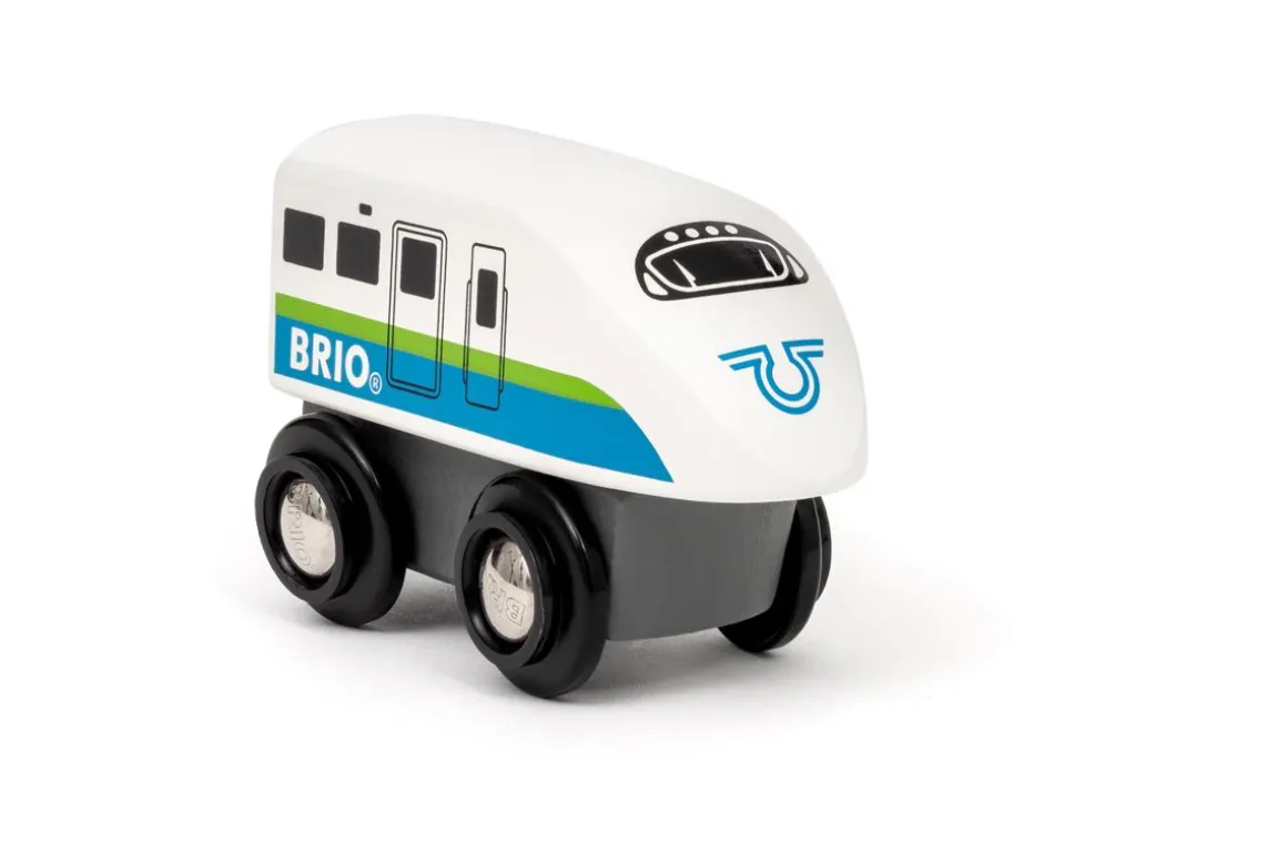 BRIO MINIJUNAT JA -AJONEUVOT